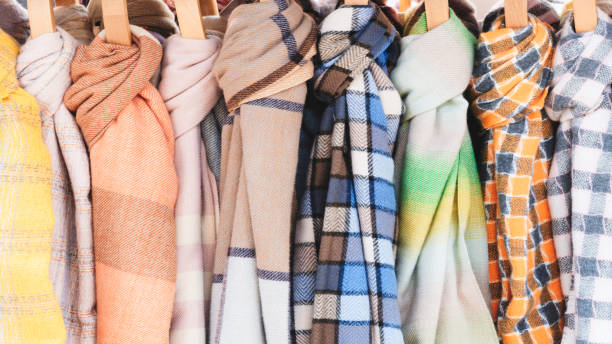 istock multicolor clothing in the store market 2170588869