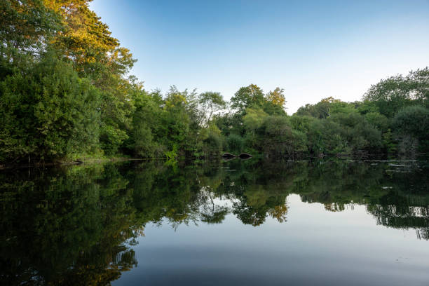 istock Lake Canaan Scenic #2 2170591571
