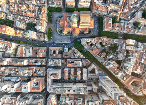 istock Teatro Massimo - Palermo, Sicily, Italy 2170595973