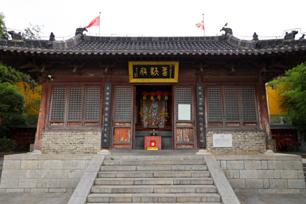 istock Zhulin Temple, Xuzhou, Jiangsu 2170601143