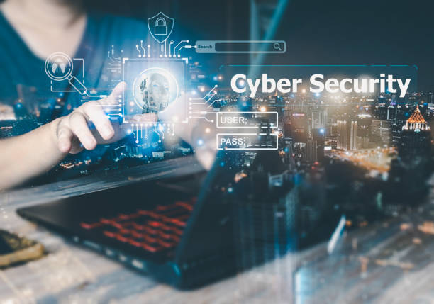 istock Businessman is showing concept of future technology and internet connection network with AI as controller. A graphic floated in the air on his hand. 2170605357