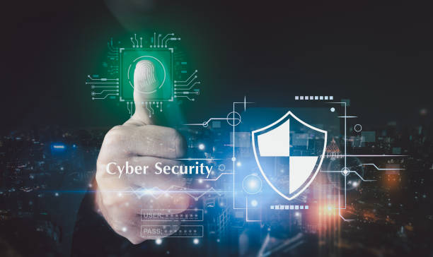 istock Businessman is showing concept of future technology and internet connection network with AI as controller. A graphic floated in the air on his hand. 2170605376