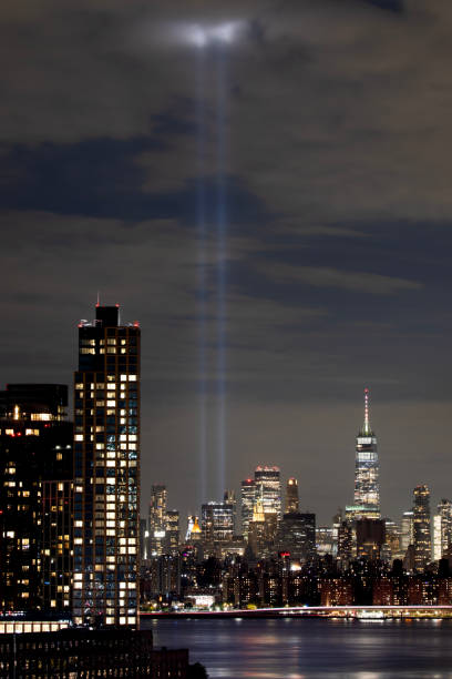 istock Tribute Lights New York City 2170607010