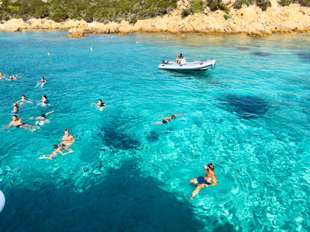 Boat Trip - Parco Nazionale dell'Arcipelago di La Maddalena