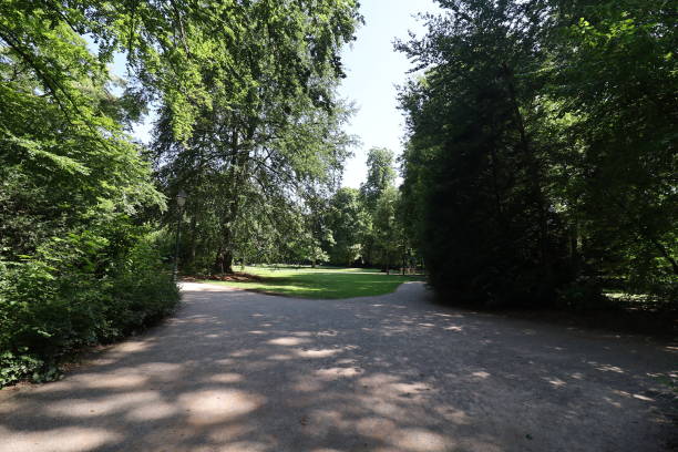 istock Strasbourg - Orangery park 2170636597