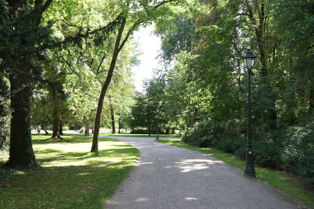 istock Strasbourg - Orangery park 2170636774