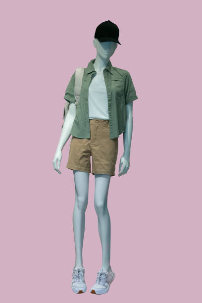 istock Full length female mannequin 2170642754