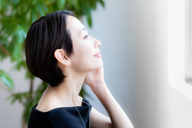 istock Beauty image of middle-aged women 2170646247