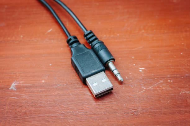 istock A close-up image of audio jack cables 2170656514
