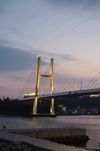Taken in Yeosu Bridge, South Korea