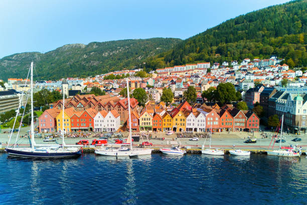 istock Bryggen in Bergen 2170663903