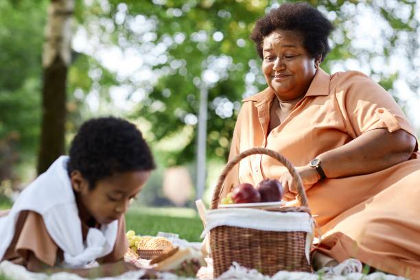 istock Granny Admiring Grandson 2170671823