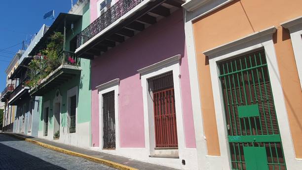 istock Puerto Rico Street 2170672992