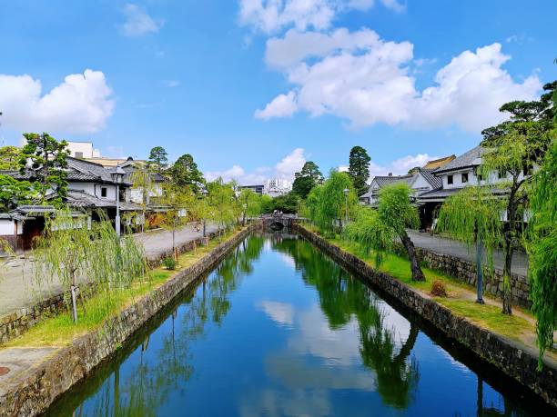istock Kurashiki Bikan Historical Quarter 2170681866