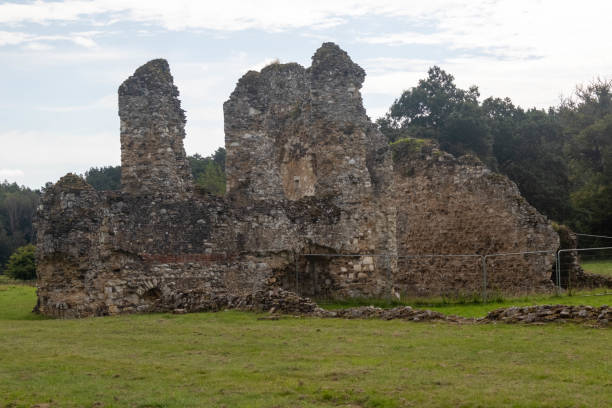 istock The Ruins of Waverley Abbey 2170683466
