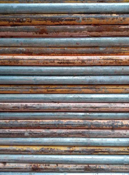 istock Colorful scaffolding bar background 2170683768