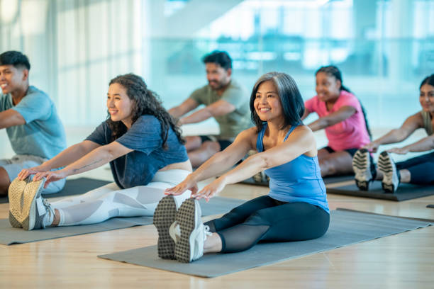 Adult Fitness Class
