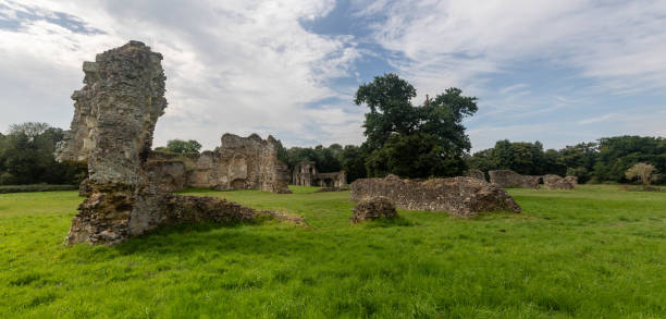 istock The Ruins of Waverley Abbey 2170683936
