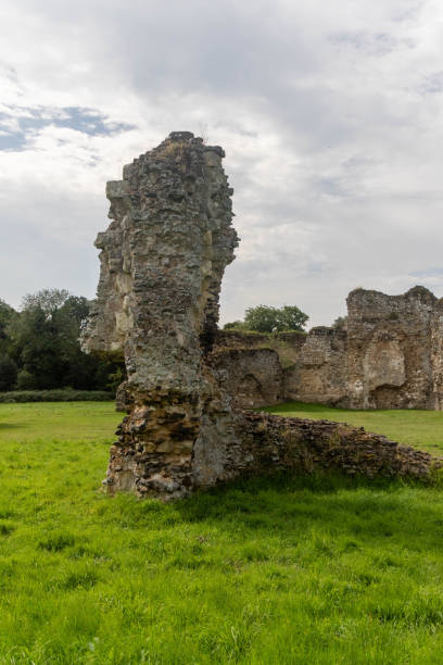 istock The Ruins of Waverley Abbey 2170684040
