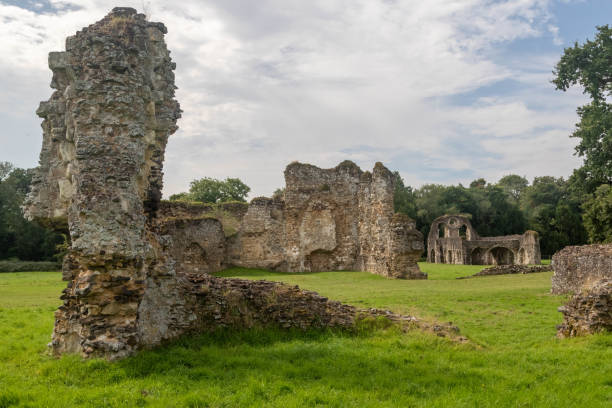 istock The Ruins of Waverley Abbey 2170684614
