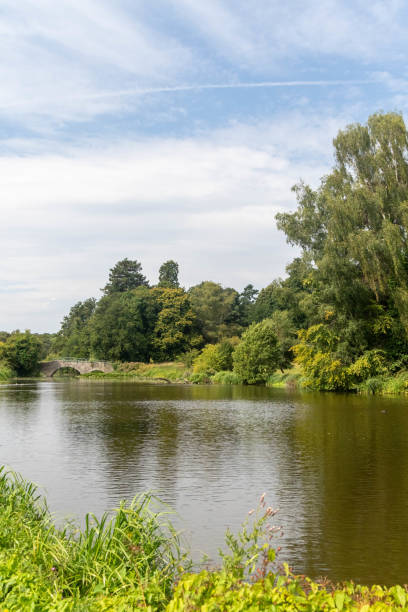 istock Natural Parkland near Farnham Surrey 2170684716