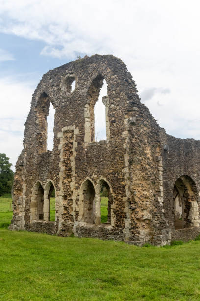 istock The Ruins of Waverley Abbey 2170684802
