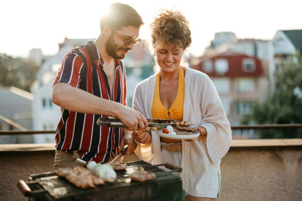 istock Food preparation is always fun 2170684837