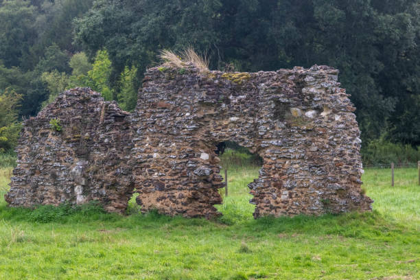 istock The Ruins of Waverley Abbey 2170684843