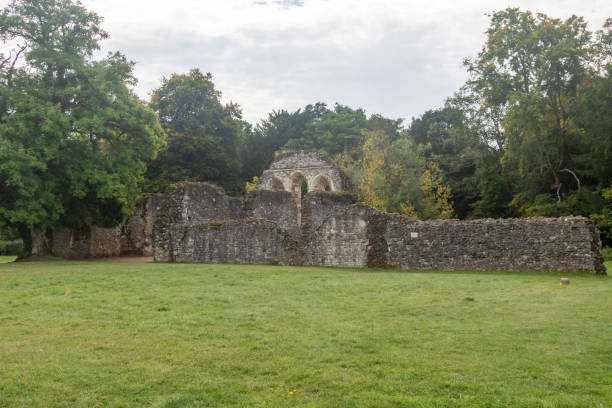 istock The Ruins of Waverley Abbey 2170684874