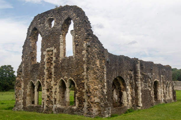 istock The Ruins of Waverley Abbey 2170685566