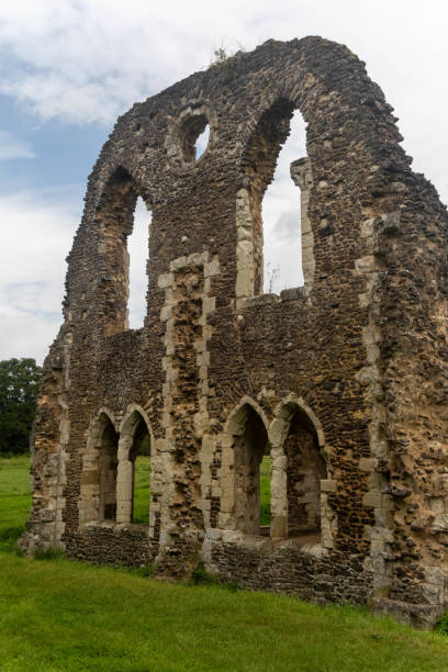 istock The Ruins of Waverley Abbey 2170685573