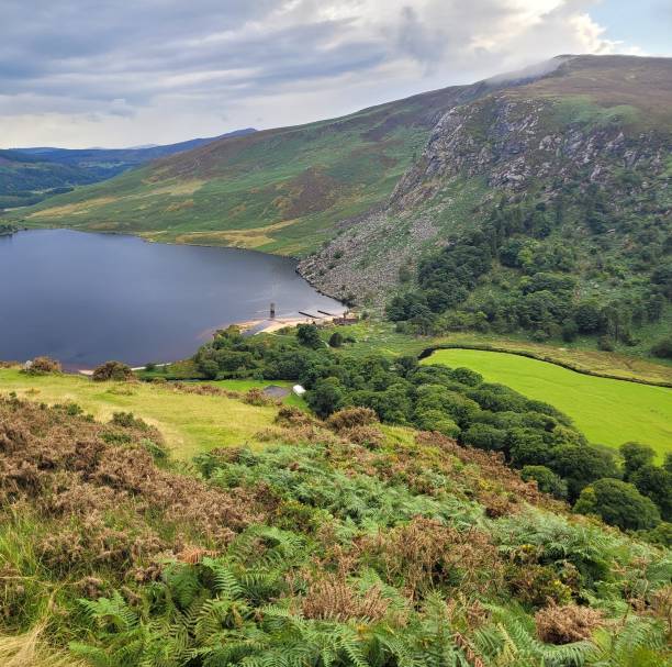 istock A view on Lough Tay in Wicklow Mountain, Ireland 2170686937