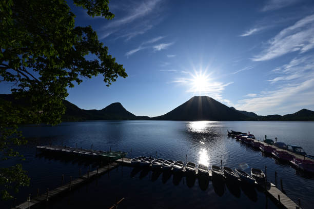 istock Mt. Haruna, Takasaki, Gunma, Japan 2170688323