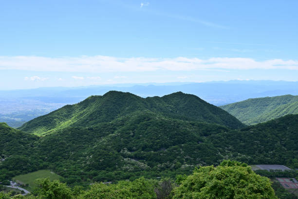 istock Mt. Haruna, Takasaki, Gunma, Japan 2170688355