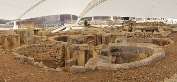 istock Megalithic Complex, Tarxien, Island of Malta 2170694965
