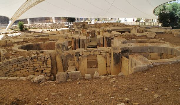 istock Megalithic Complex, Tarxien, Island of Malta 2170694973