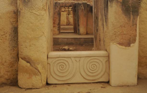 istock Megalithic Complex, Tarxien, Island of Malta 2170694976
