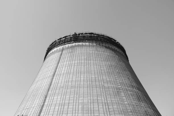 istock A cooling tower at the Chernobyl Nuclear Power Plant 2170698317