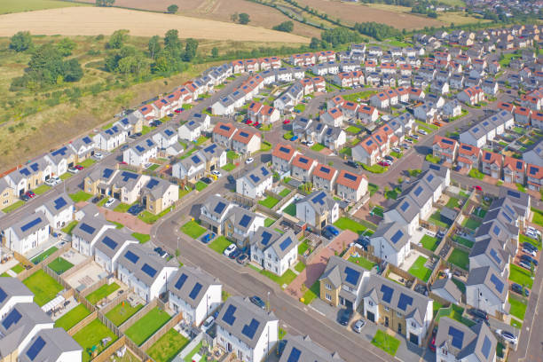 istock New housing development at Dargavel in Bishopton 2170699235