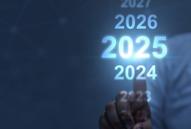 istock 2025, Calendar, Planning, Aspirations 2170700123