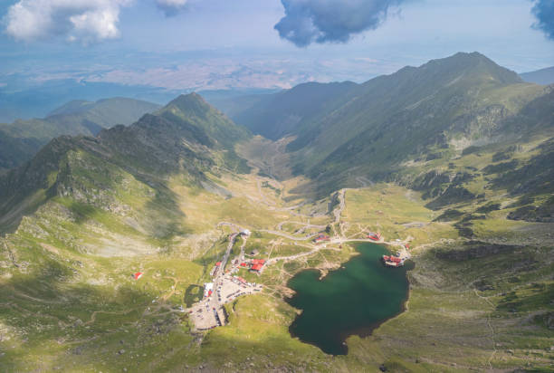 istock Fagaras Mountain, Romania, in summer. 2170709991