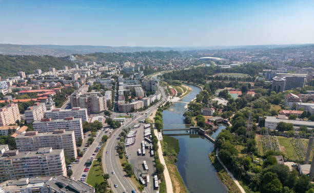 istock Cluj Napoca city 2170710213