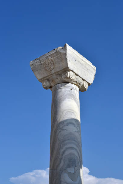 Ancient St John Church, Selcuk, Izmir, Turkey 09.02.2024