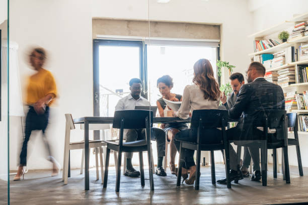 istock Business meeting 2170717115