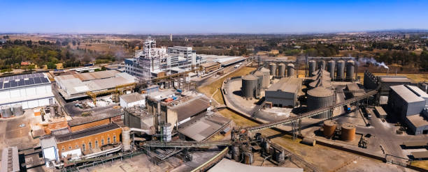 istock Detergents Manufacturing Plant 2170718958