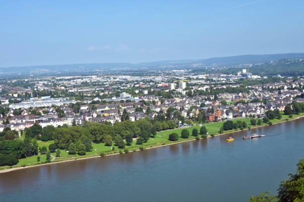 istock The Rhein River in Koblenz 2170721977