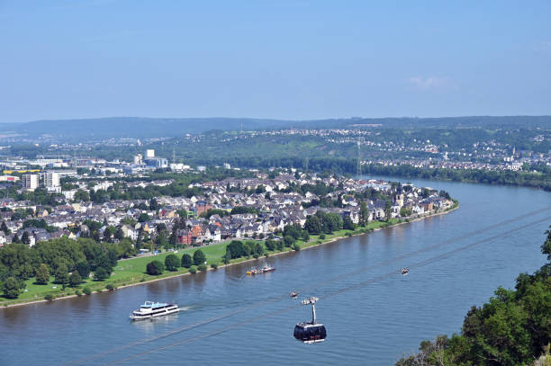 istock The Rhein River in Koblenz 2170721979