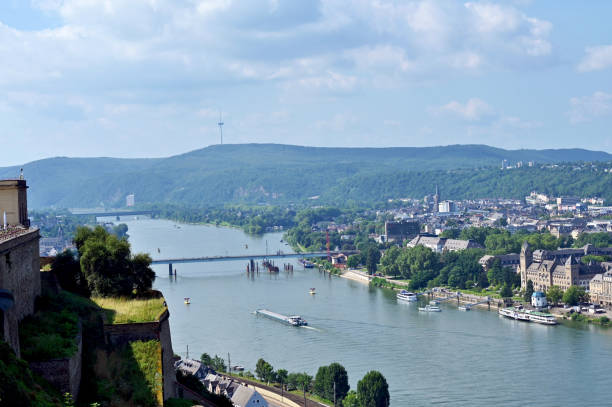 istock The Rhein River in Koblenz 2170721993