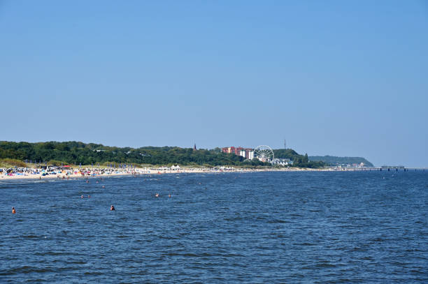 istock The Baltic Sea View in Usedom Island 2170722666