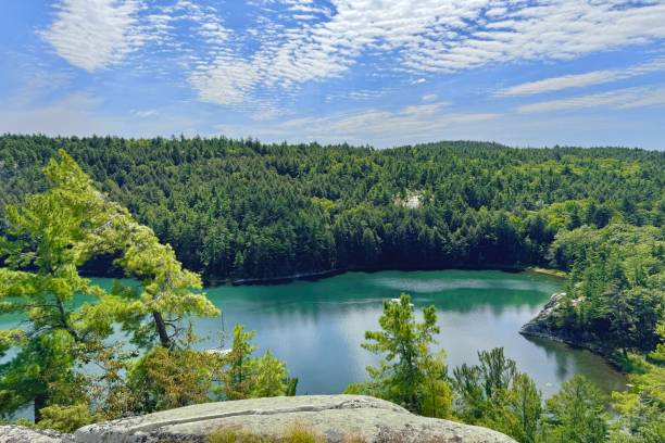 istock Northern Ontario lookout 2170722718